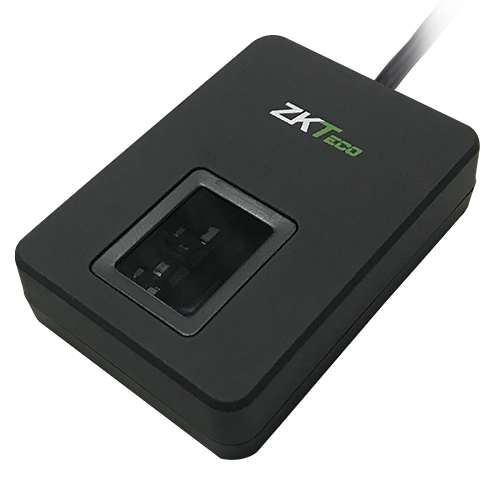 Desktop USB Fingerprint Enrollment device ZK9500