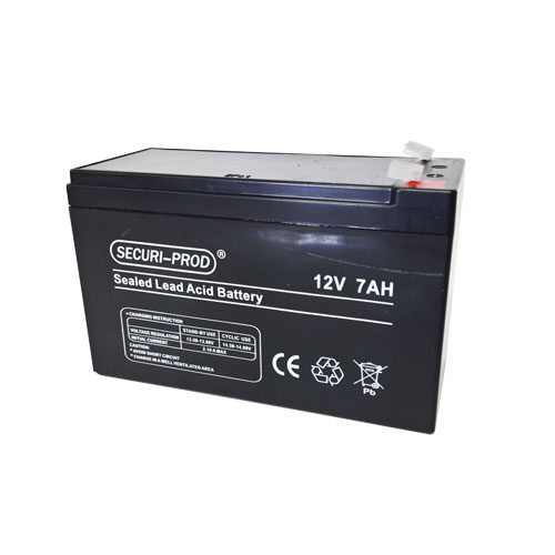 Power Supply SLA 12V Battery Only