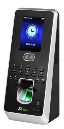 ZK Multi-Bio MB800 Facial Recognition reader (Face/Fingerprint & Card)