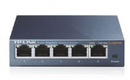 Tenda 5 Port Fast Ethernet Switch with 4 Port PoE