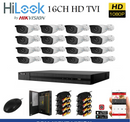 16CH HD TVI Bundle Package