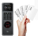 BioLite N2 - Dual (Fingerprint, PIN & Card) Outdoor Device