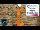 Professional Installers Guard Monitoring system