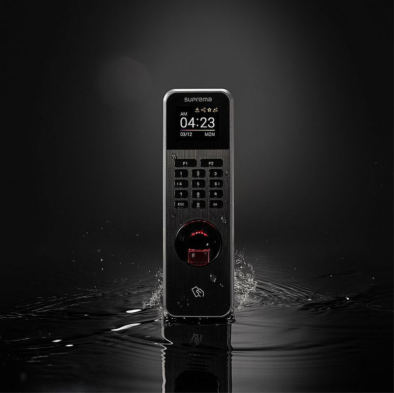BioLite N2 - Dual (Fingerprint, PIN & Card) Outdoor Device